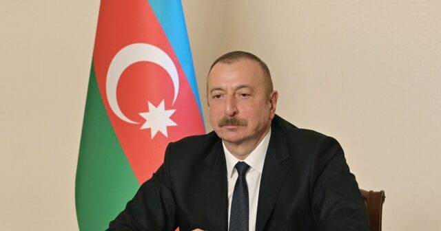 İlham Əliyev: “Azərbaycan Ermənistanla sülh müqaviləsi imzalamaq istəyindədir”