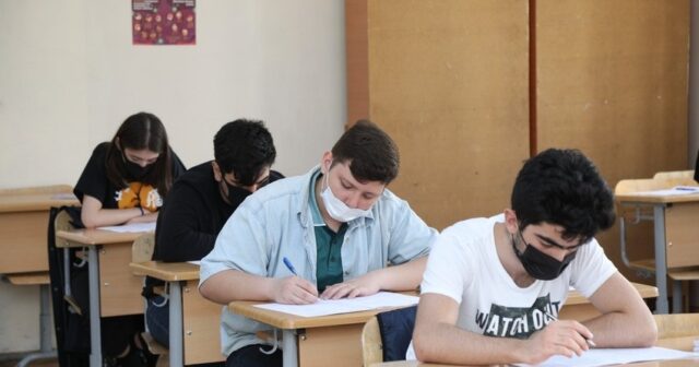 II və III ixtisas qrupları üzrə qəbul imtahanlarının nəticələri açıqlanıb