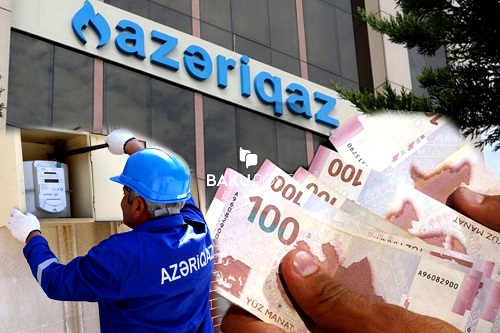 Qaz buna görə çox pul yazırmış – ŞOK  SƏBƏB+VİDEO
