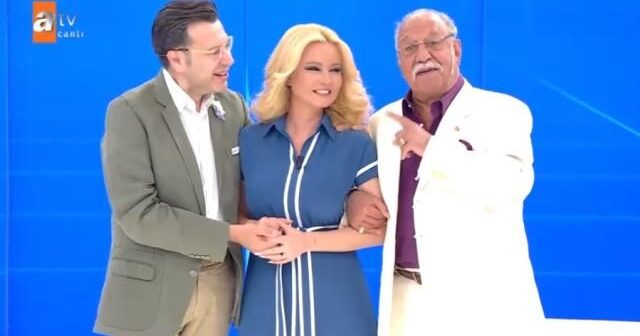 Müge Anlı onunla evlənir – FOTO