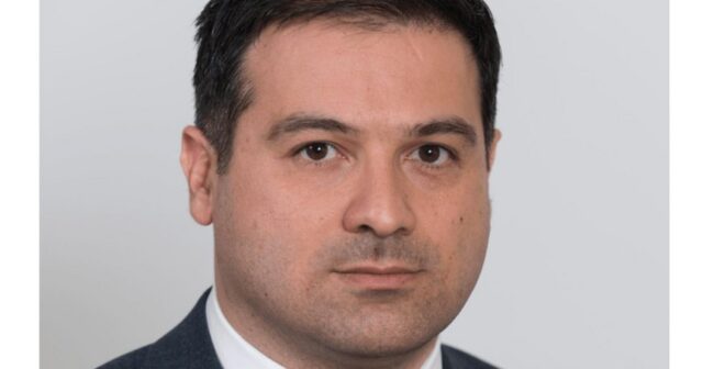 Əliyar Məmmədyarov Mərkəzi Bankın sədrinin müavini təyin edildi