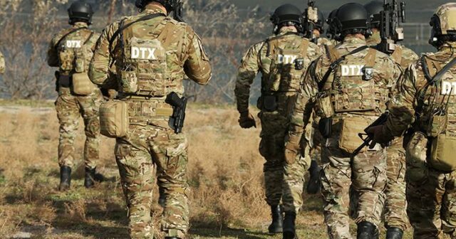 DTX əməliyyat keçirdi: Saxlanılanlar var – FOTO