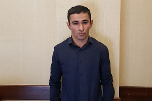 Bakıda qadına qarşı əxlaqsız hərəkət edən şəxs saxlanıldı – VİDEO