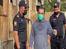 Maşından qızlara söz atdı, sonda canından oldu – TƏFƏRRÜAT – VİDEO