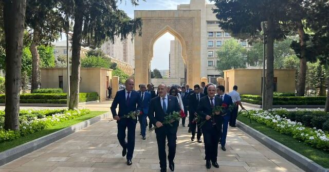 Nəsimi rayonunda 23 iyun – Dövlət Qulluqçularının Peşə bayramı günü qeyd olundu