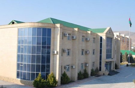  İcra hakimiyyətinin yarım milyonluq tenderini vergi borcu olan şirkət uddu – FOTOFAKT