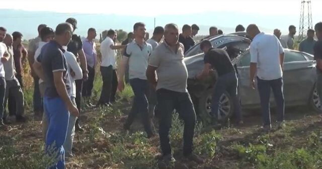 Azərbaycanda dəhşətli qəza: 23 nəfər yaralandı – VİDEO