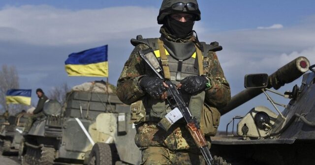 Ukrayna İzyum yaxınlığında daha bir kəndi geri qaytardı