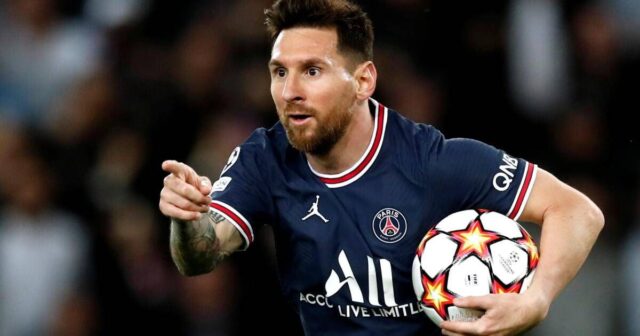 Messi PSJ-yə 1 ildə 700 milyon qazandırdı