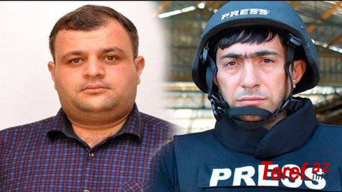 Kəlbəcərdə minaya düşən jurnalistərimizin şəhid olmasından bir il ötür