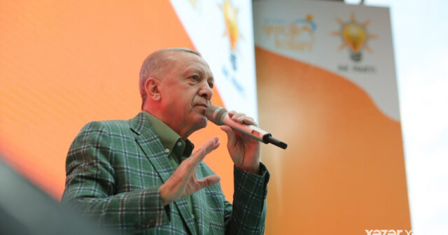 Ərdoğan Yunanıstana xəbərdarlıq edib: Özünə gəl