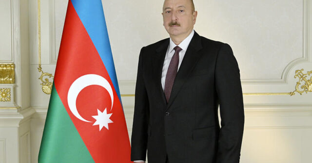Prezident İlham Əliyev Daşkənddən Ürgənc şəhərinə səfər edib
