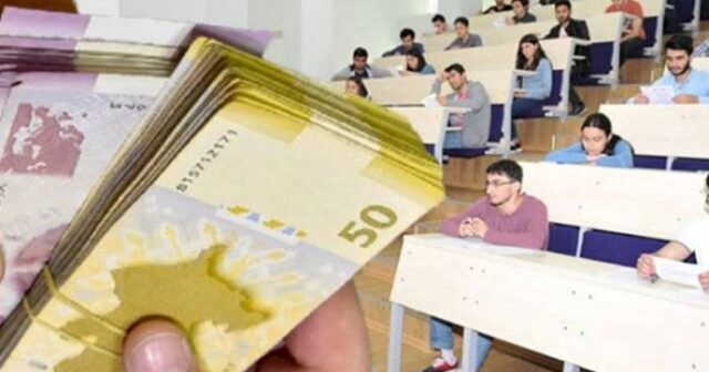 UNİVERSİTETLƏRDƏ  TƏHSİL HAQLARI DƏHŞƏTLİ MƏBLƏĞDƏ, REKTORLAR OLİQARXA ÇEVRİLİB – EKSPERTDƏN  ŞƏRH