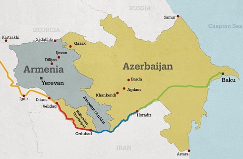 ZƏNGƏZUR DƏHLİZİ AÇILMASA, LAÇIN YOLU BAĞLANACAQ? – EKSPERTDƏN RƏY