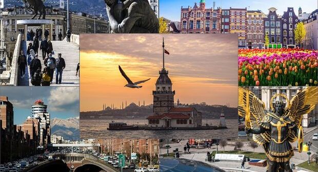 Adları dəyişən 10 ölkə – SİYAHI + FOTO