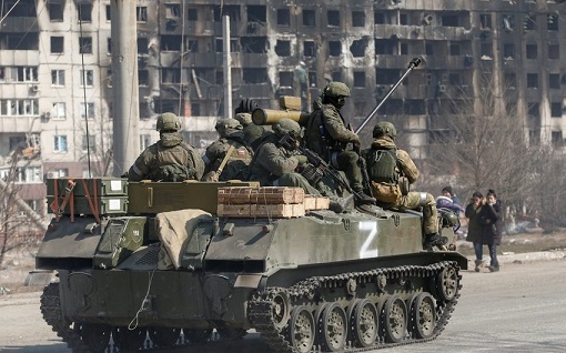 RUS ORDUSUNUN 10 MÜHÜM OBYEKTİ MƏHV EDİLİB