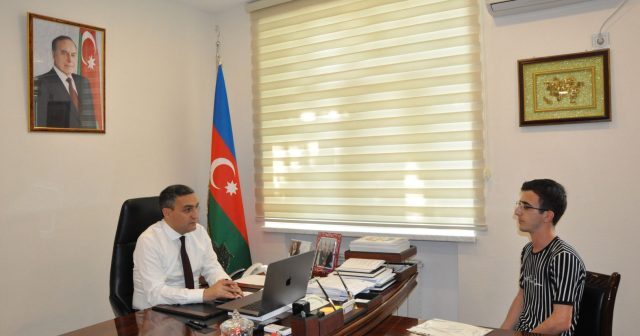 MDU-nun tələbəsi “Erasmus+” mübadilə proqramı çərçivəsində təhsilini uğurla başa vurub