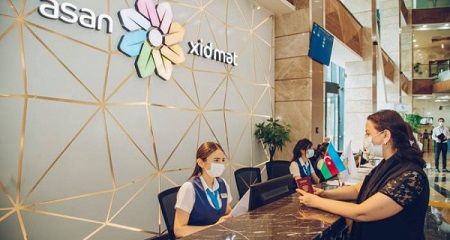 Sabah “ASAN xidmət” və “ASAN kommunal” mərkəzləri işləməyəcək