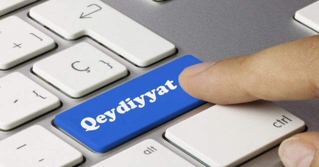 Yay qəbul imtahanlarında iştirak üçün qeydiyyat başlayır