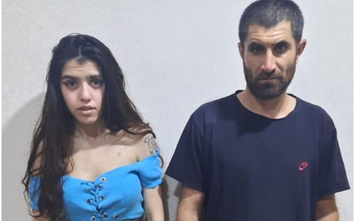 Polisdən “patı əməliyyatı” – saxlanılanlar arasında qadın da var – FOTO