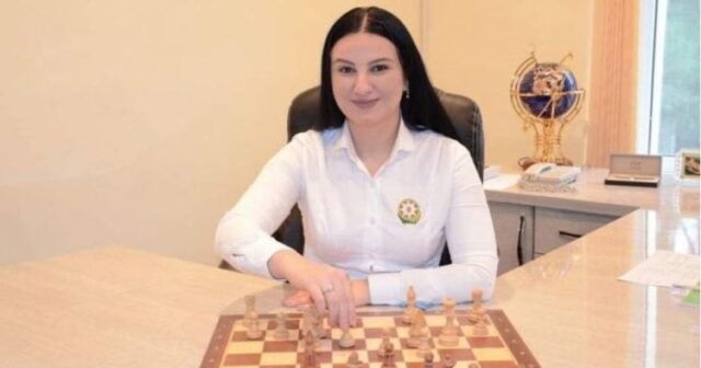 Məşhur şahmatçıya vəzifə verildi