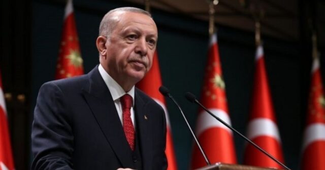 Ərdoğan prezident seçkilərinə namizədliyini elan etdi