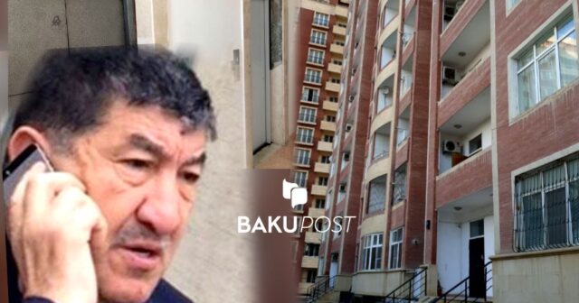 Hacı Mazan yenidən qalmaqal yaratdı – Məhkəməyə verilir – FOTO