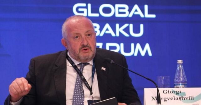 “Rusiya Ukraynada uğur qazansa, hamımızın həyatı fəlakətlə üzləşəcək” – Giorgi Marqvelaşvili