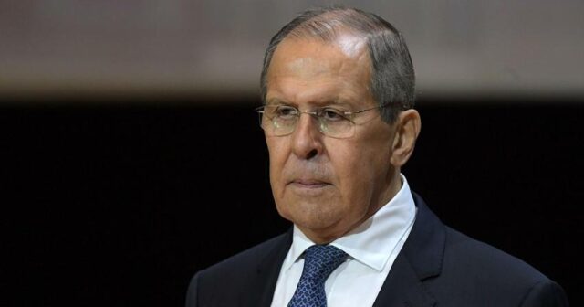 Sergey Lavrov Azərbaycana gəlib