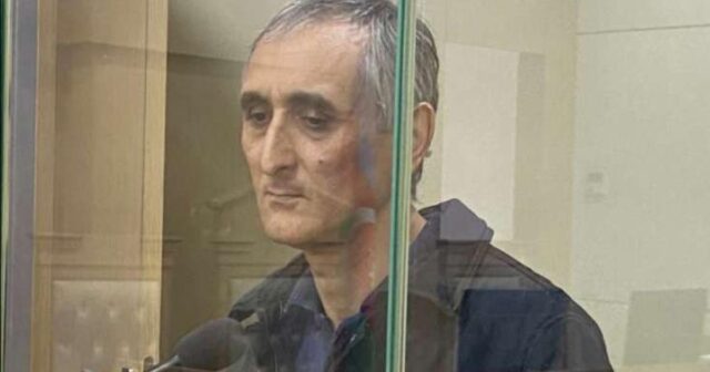 İlkin Süleymanovun məhkəməsi 1 aylıq təxirə salınıb