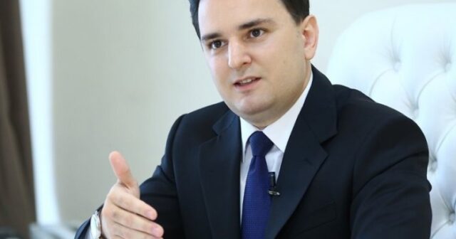 Heydər Əliyev adına Sarayın direktoru İŞDƏN ÇIXARILDI
