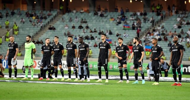 “Qarabağ”ın “Lex”lə oyunlarının vaxtı dəqiqləşdi