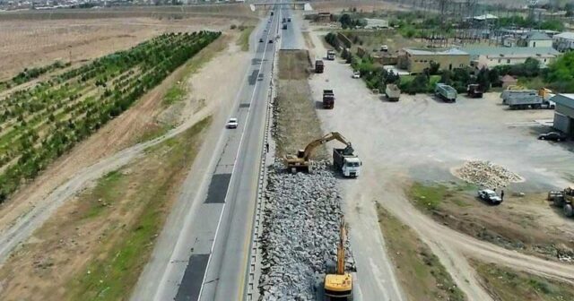 Bakı-Quba yolu bu tarixdə AÇILACAQ – Bu hissəsi pullu olacaq