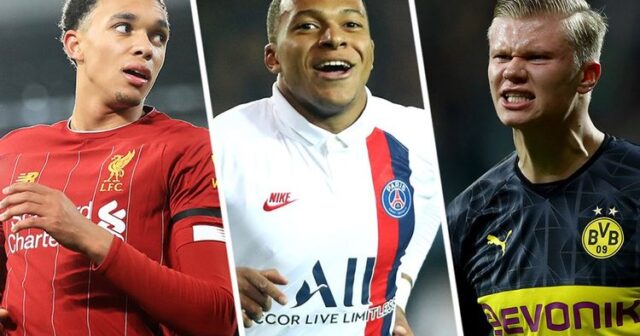 Dünyanın ən bahalı futbolçuları açıqlanıb – “10-luq”
