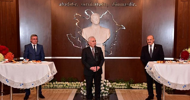 Nəsimi rayonunda Səhiyyə işçiləri günü qeyd olundu