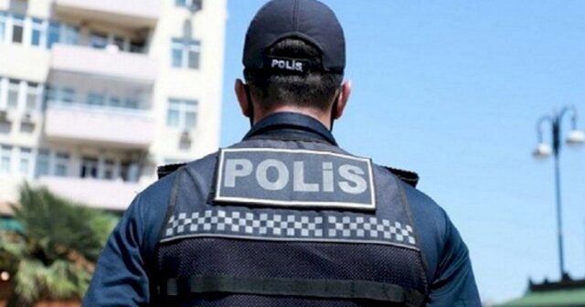 Yevlaxda narkotacir polisə xəsarət yetirdi