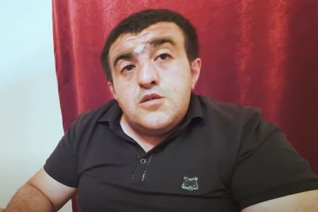 Tosu Zəngilanlının ölüm anının görüntüləri – VİDEO