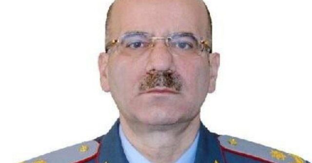 Gömrük generalı həbs edildi – SON DƏQİQƏ
