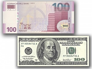 Dollar dünyada yenə bahalaşır: Manatın aqibəti necə olacaq?