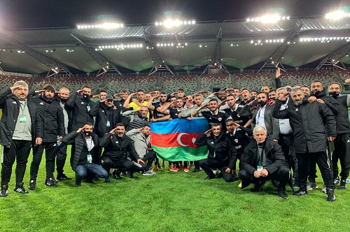 “Qarabağ”ın Çempionlar Liqasındakı rəqibi məlum oldu