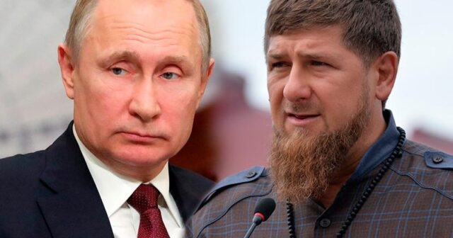 Kadırov Putinin səhhəti barədə DANIŞDI: Görün nələr dedi?