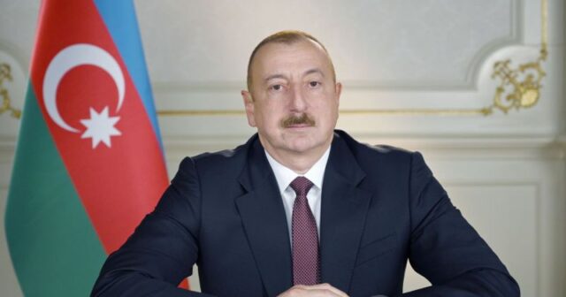 Prezident bir qrup hərbi qulluqçunu təltif edib – SİYAHI