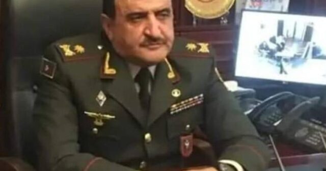 DAHA BİR GENERAL SƏRƏNCAMA GÖNDƏRİLDİ – Nəcməddin Sadıkovun kadrı hesab olunurdu
