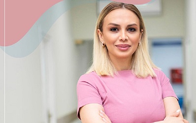 Bakıda qadın həkim özünü 11-ci mərtəbədən atdı – FOTO