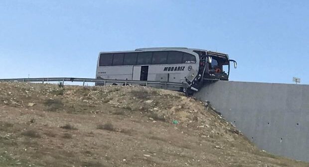 Bakıya gələrkən qəzaya düşən məktəblilərin hər biri beş min manat ala bilər