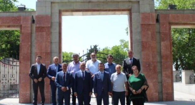 “İsmayıllının Zəfər Şəhidləri” adlı kitabın təqdimatı baş tutdu — FOTOLAR