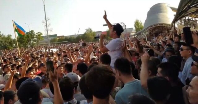 QARAQALPAQDA DONBAS SSENARİSİ: ÖZBƏK PREZİDENT SEPARATİZMİ BEŞİKDƏ BOĞUR? – SİYASƏTÇİ VƏ JURNALİSTDƏN MÖVQE