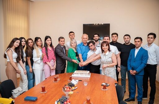 Azərbaycan Menecment və İnvestisiya Korporasiyasında Milli Mətbuat Günü qeyd edildi