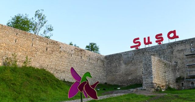 Şuşa şəhərinin adından istifadə qaydası müəyyənləşdi