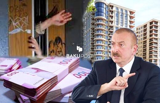 Prezidentin ayırdığı 40 milyonu kim “yeyib”? – Bakıdakı liftlər ölümə aparır…